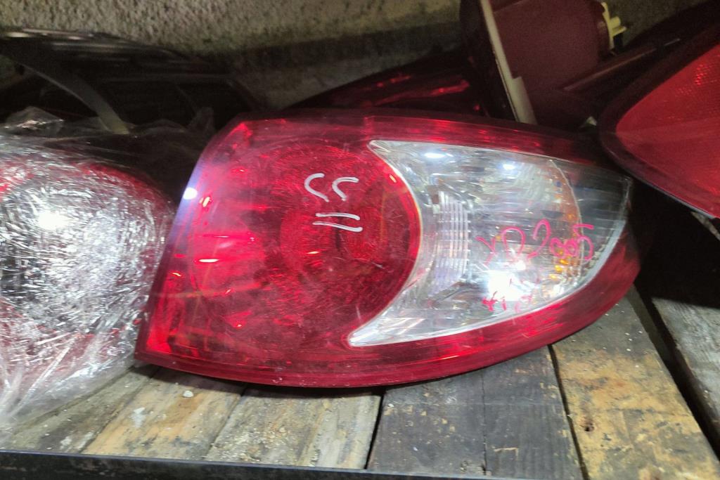 Lights Rear light Hyundai Avante