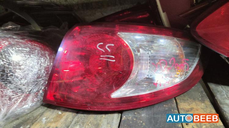 Lights Rear light Hyundai Avante