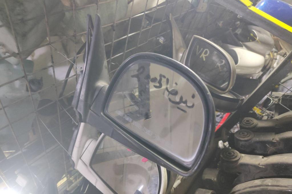 Body  Wing Mirror Hyundai Verna