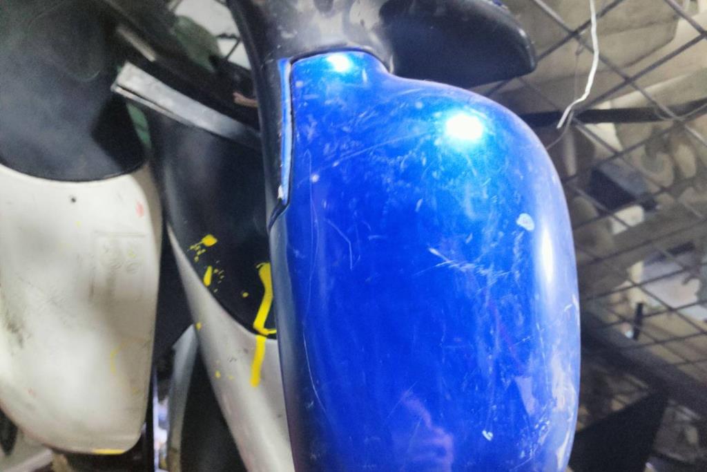 Body  Wing Mirror Hyundai Accent
