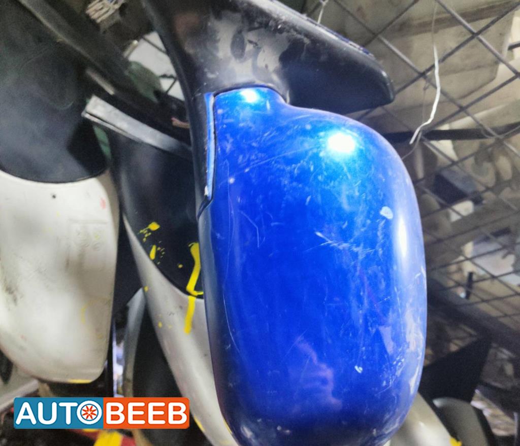 Body  Wing Mirror Hyundai Accent