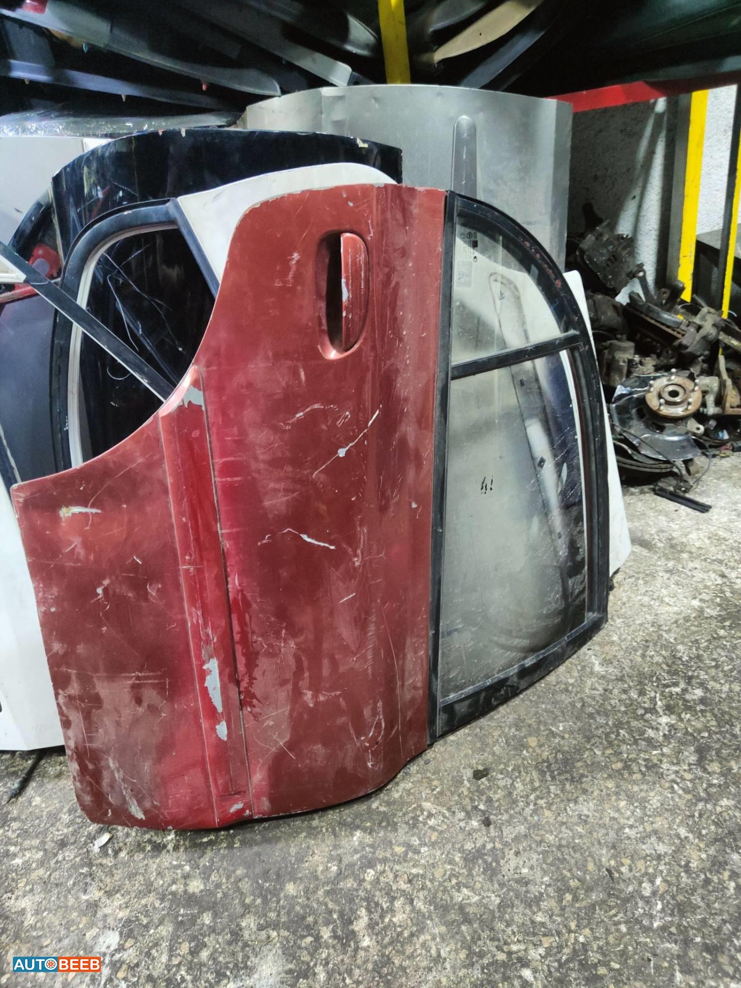 Body  Doors KIA Rio