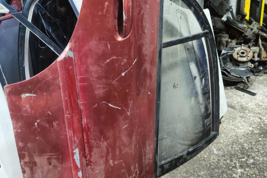 Body  Doors KIA Rio
