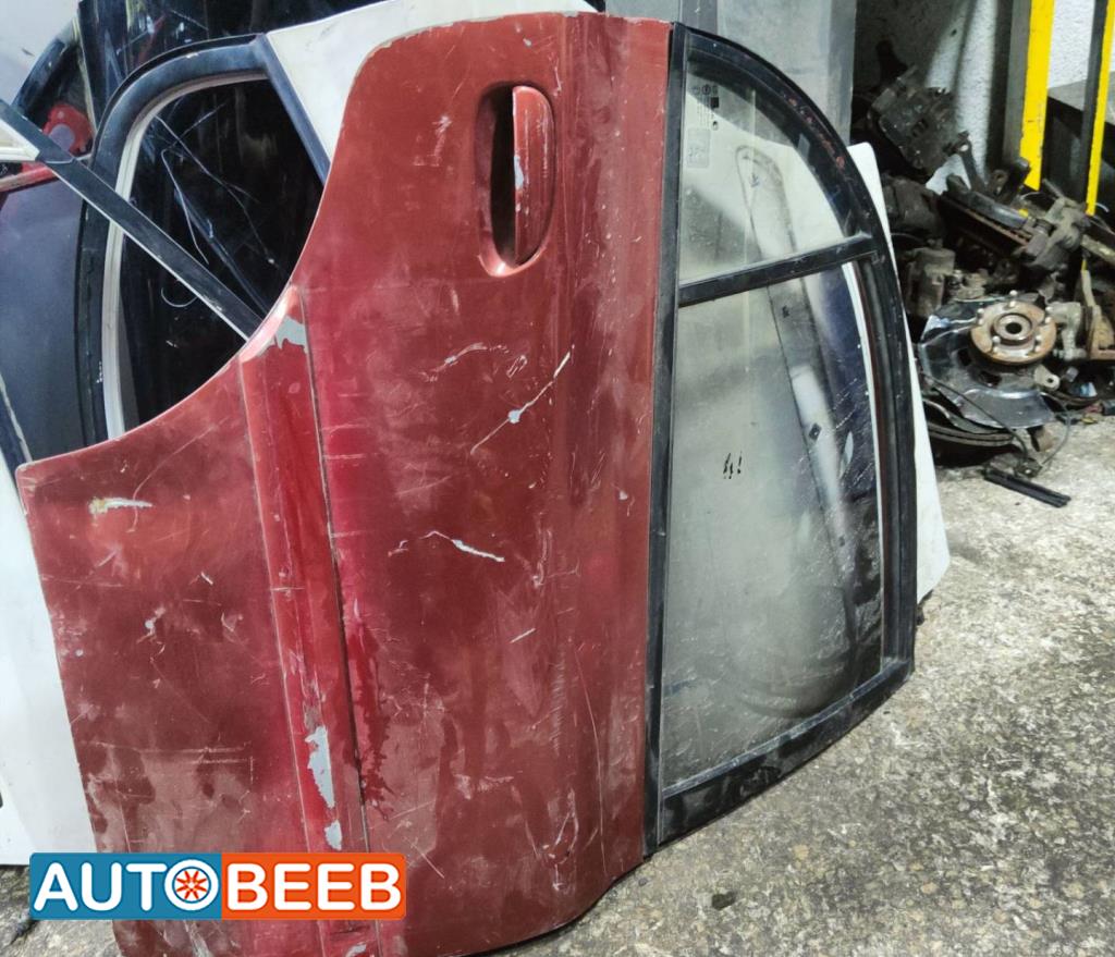 Body  Doors KIA Rio