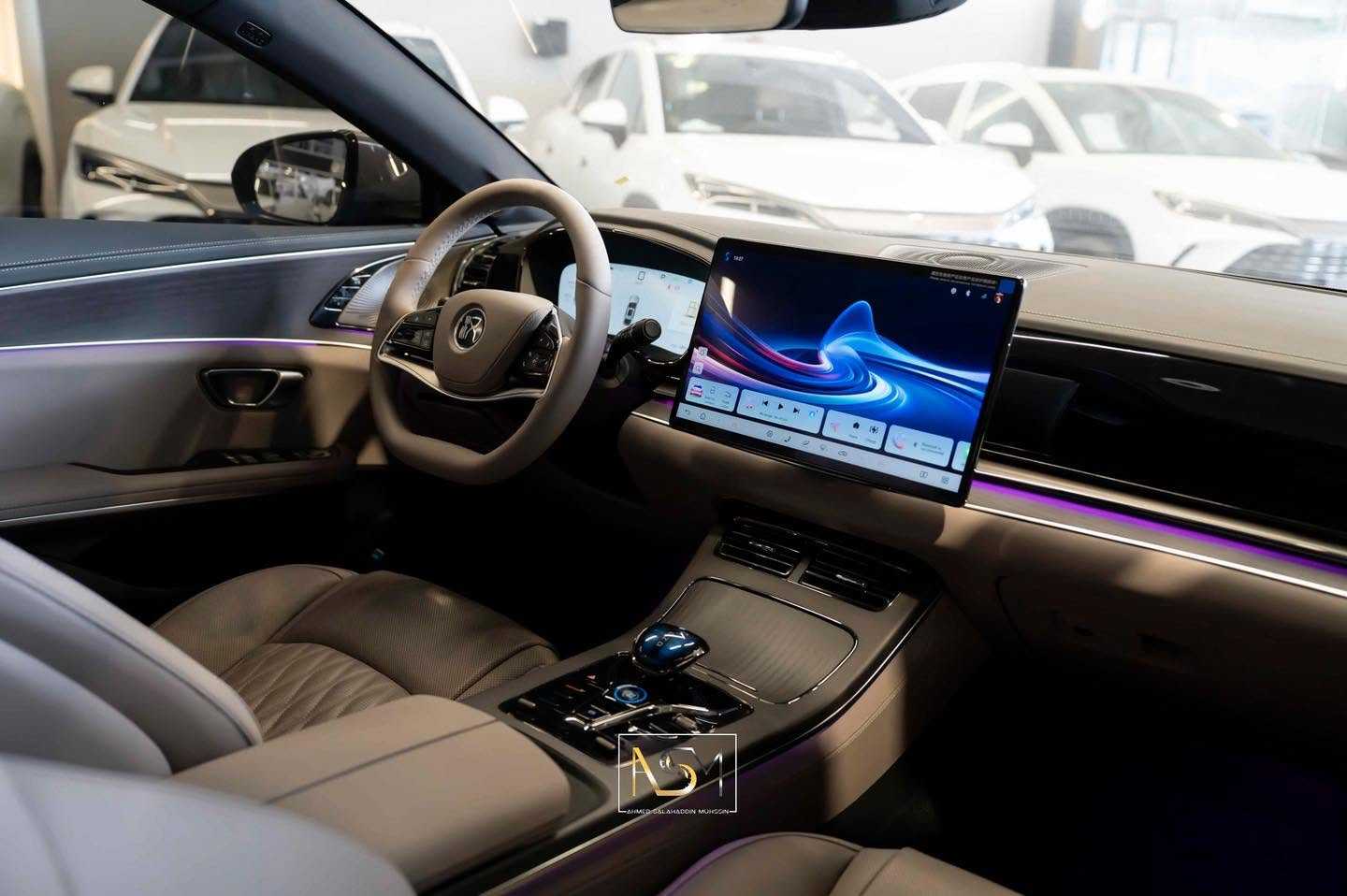 بي واي دي هان 2025