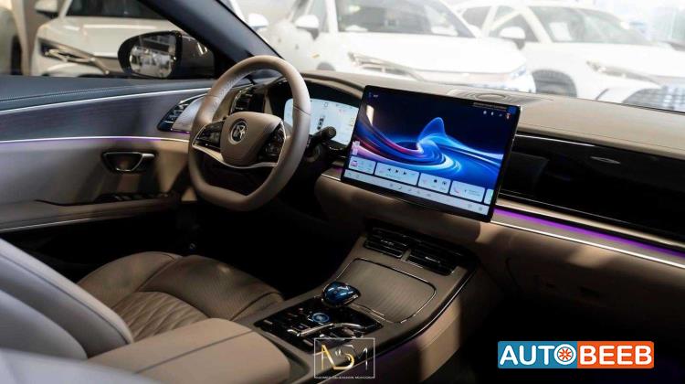 بي واي دي هان 2025