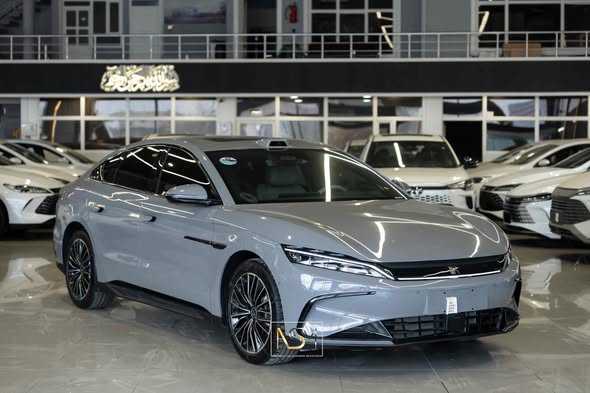 بي واي دي هان 2025