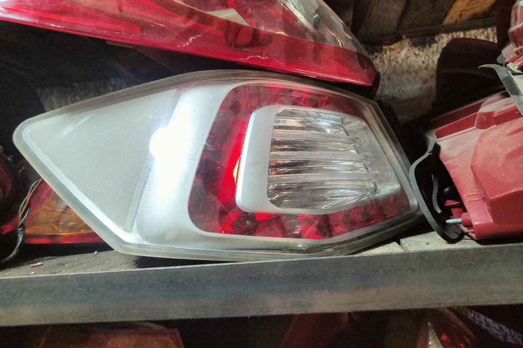 Lights Rear light KIA Forte
