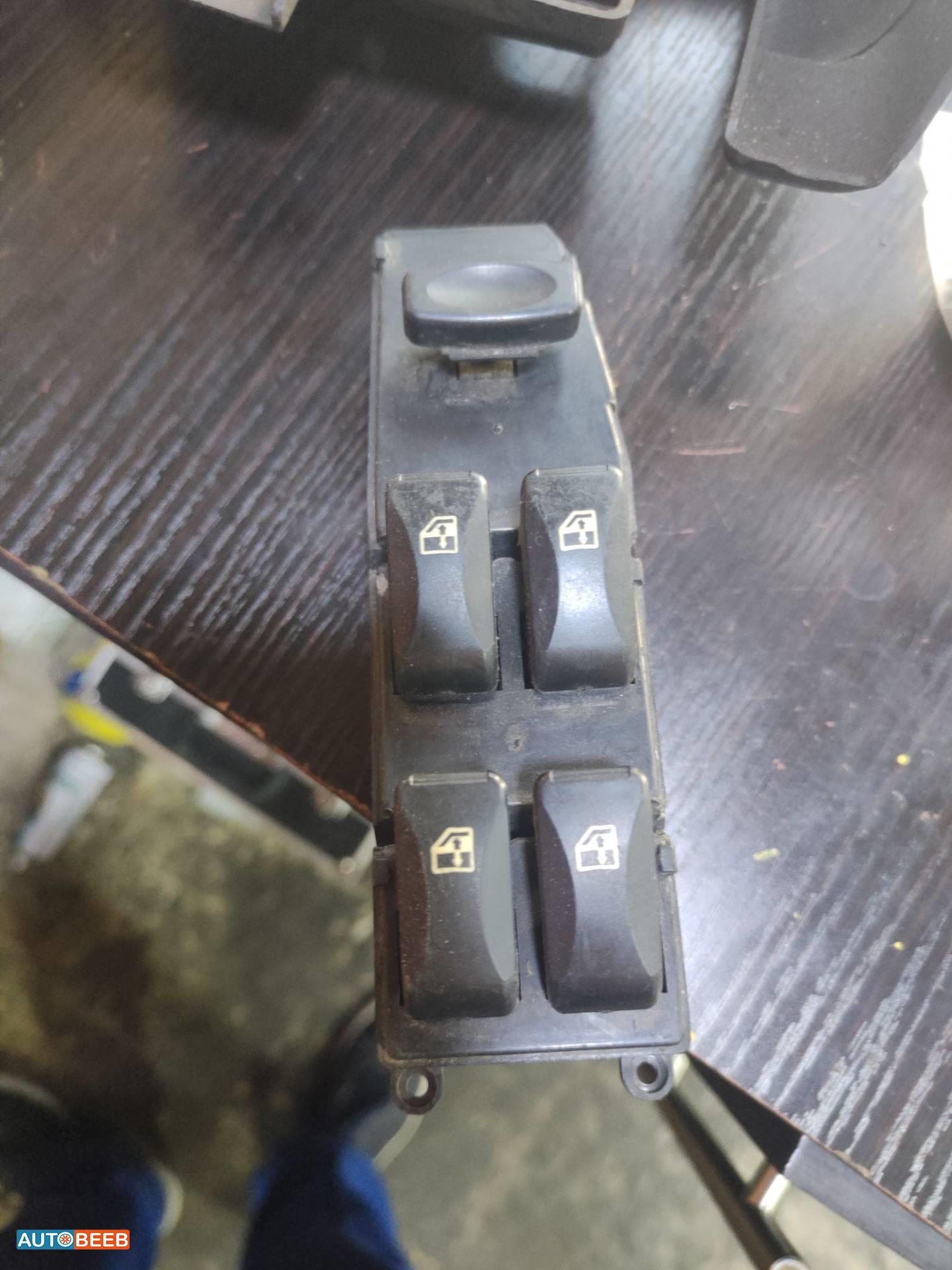 Cabin  Control buttons KIA Sephia