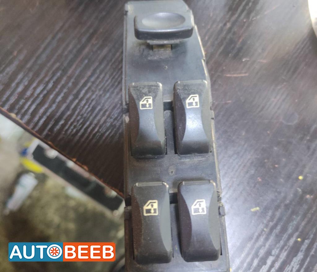 Cabin  Control buttons KIA Sephia