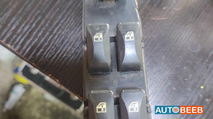 Cabin  Control buttons KIA Sephia