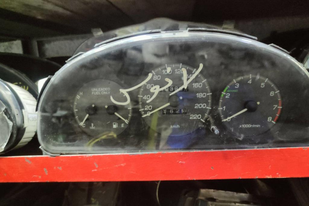 Cabin  Dashboard Daewoo Lanos
