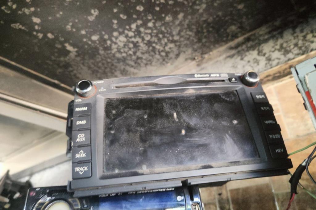 Electronics DVD Player KIA Forte