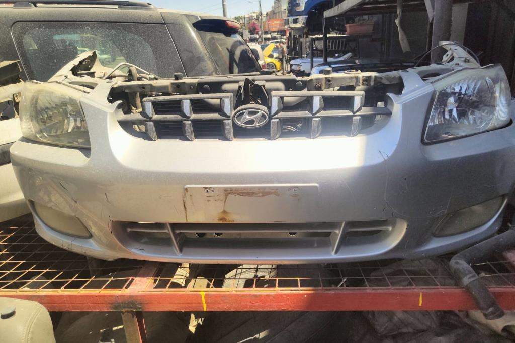 Body  Bumper Hyundai Verna