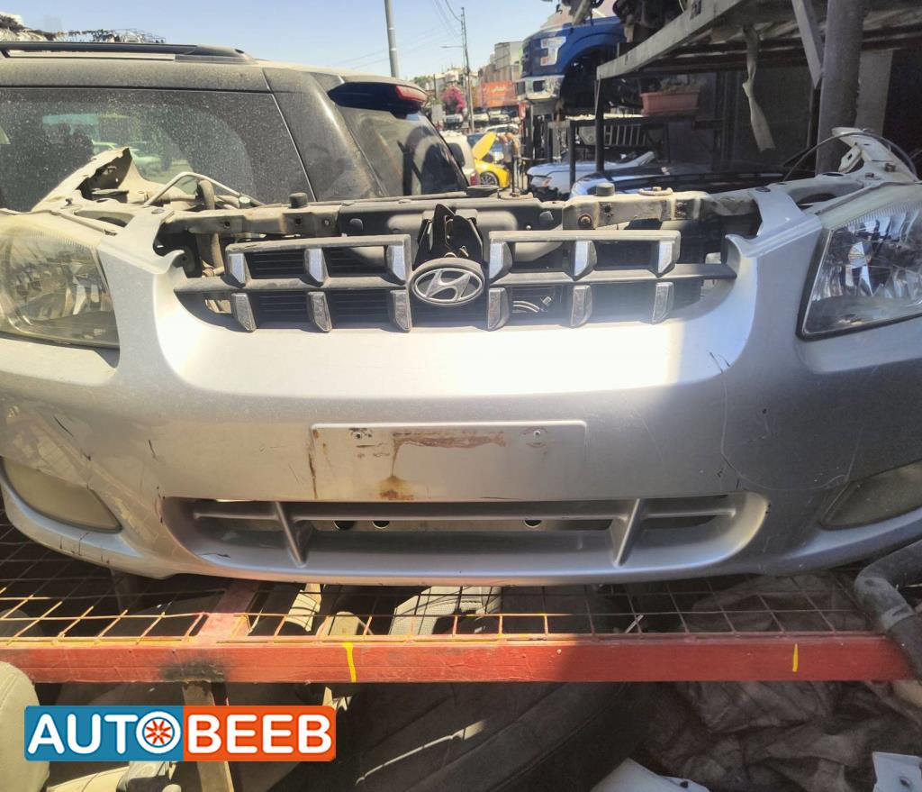 Body  Bumper Hyundai Verna