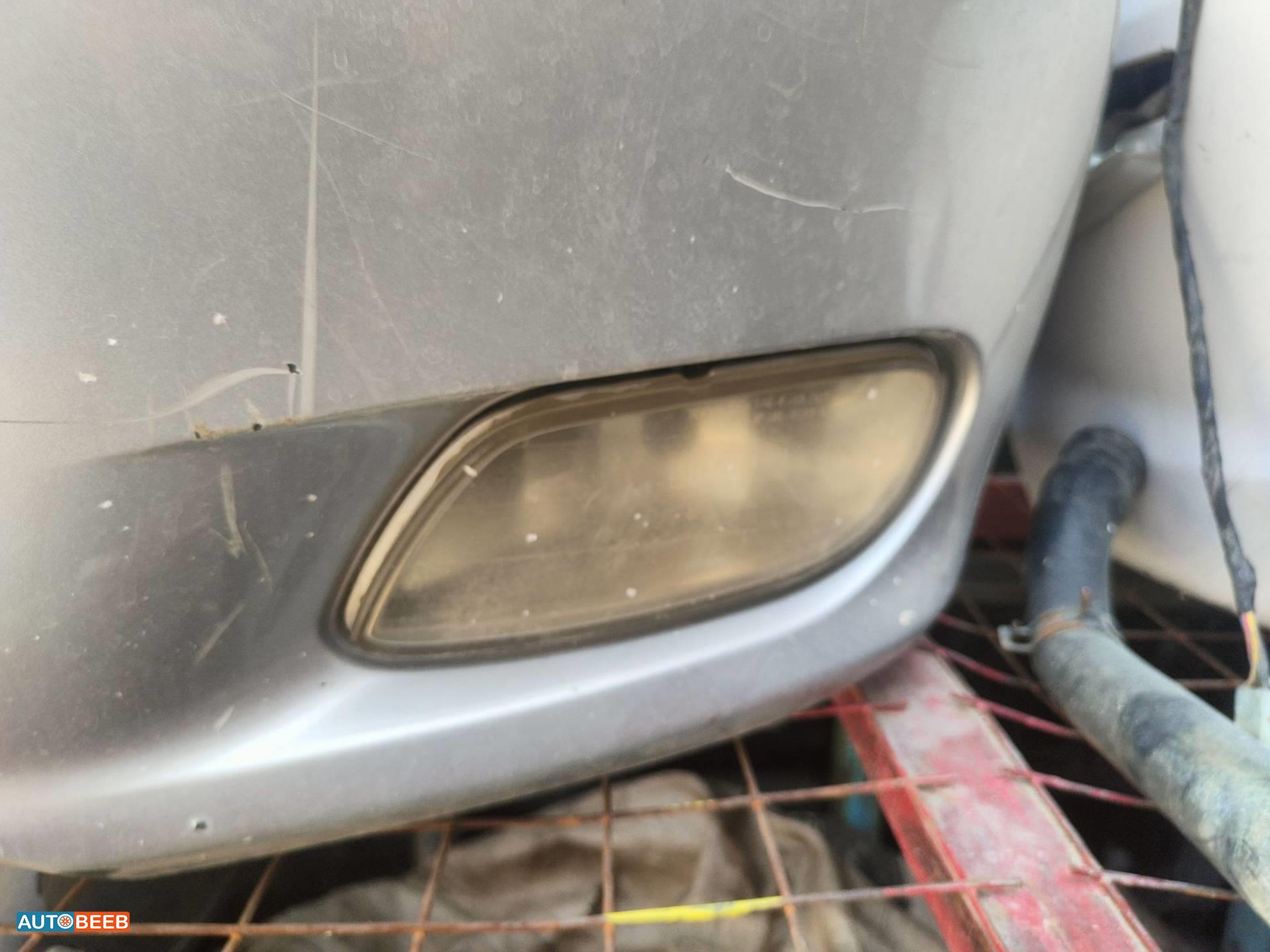 Lights Spotlight Hyundai Verna