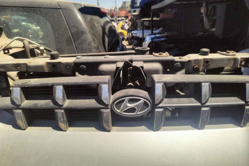 Body  Grilles Hyundai Verna