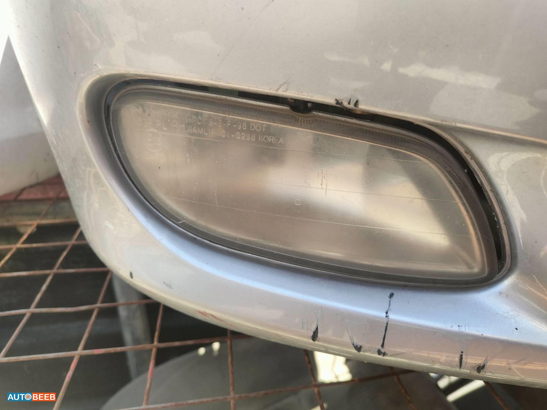 Lights Spotlight Hyundai Verna