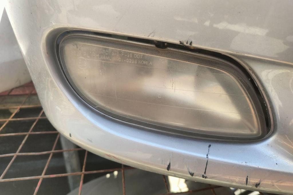 Lights Spotlight Hyundai Verna