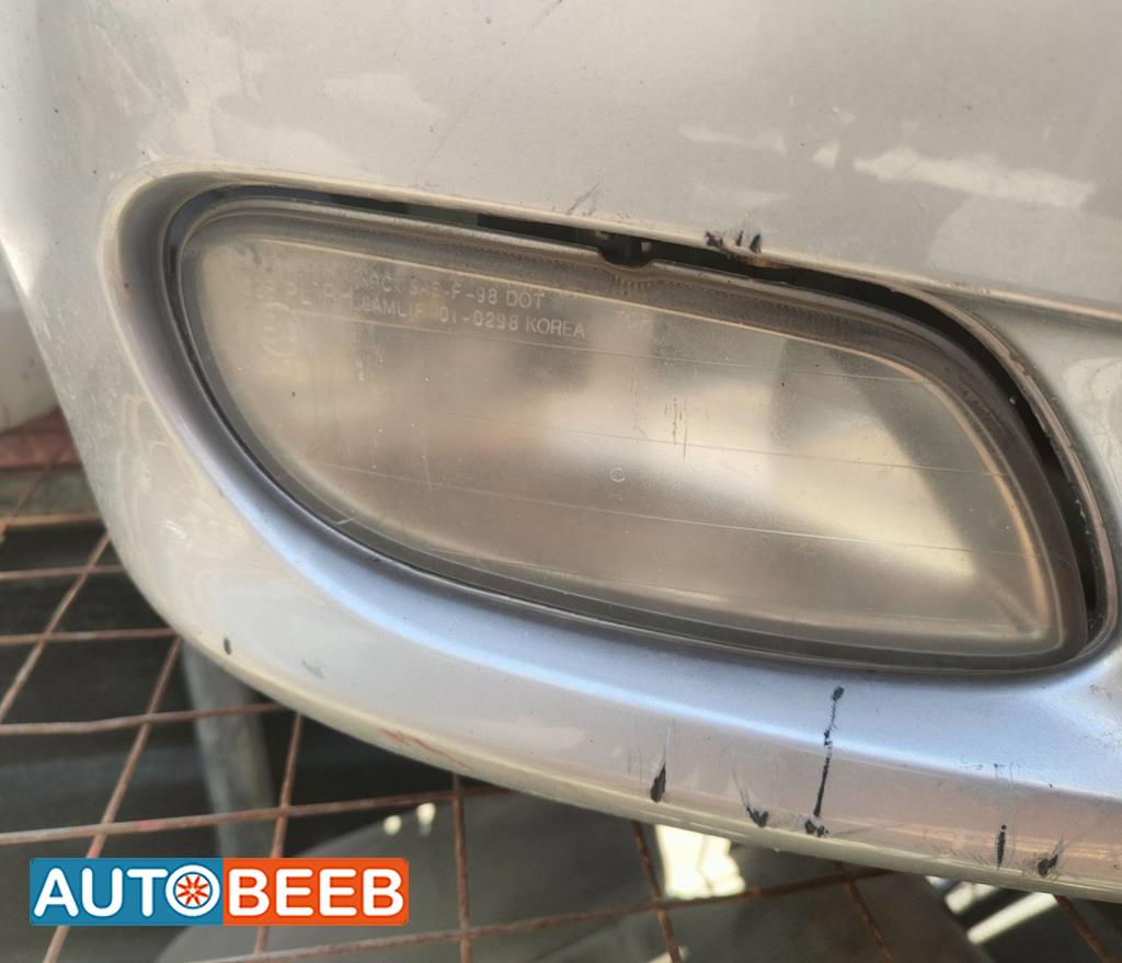 Lights Spotlight Hyundai Verna