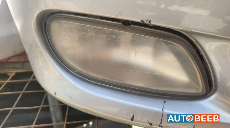 Lights Spotlight Hyundai Verna