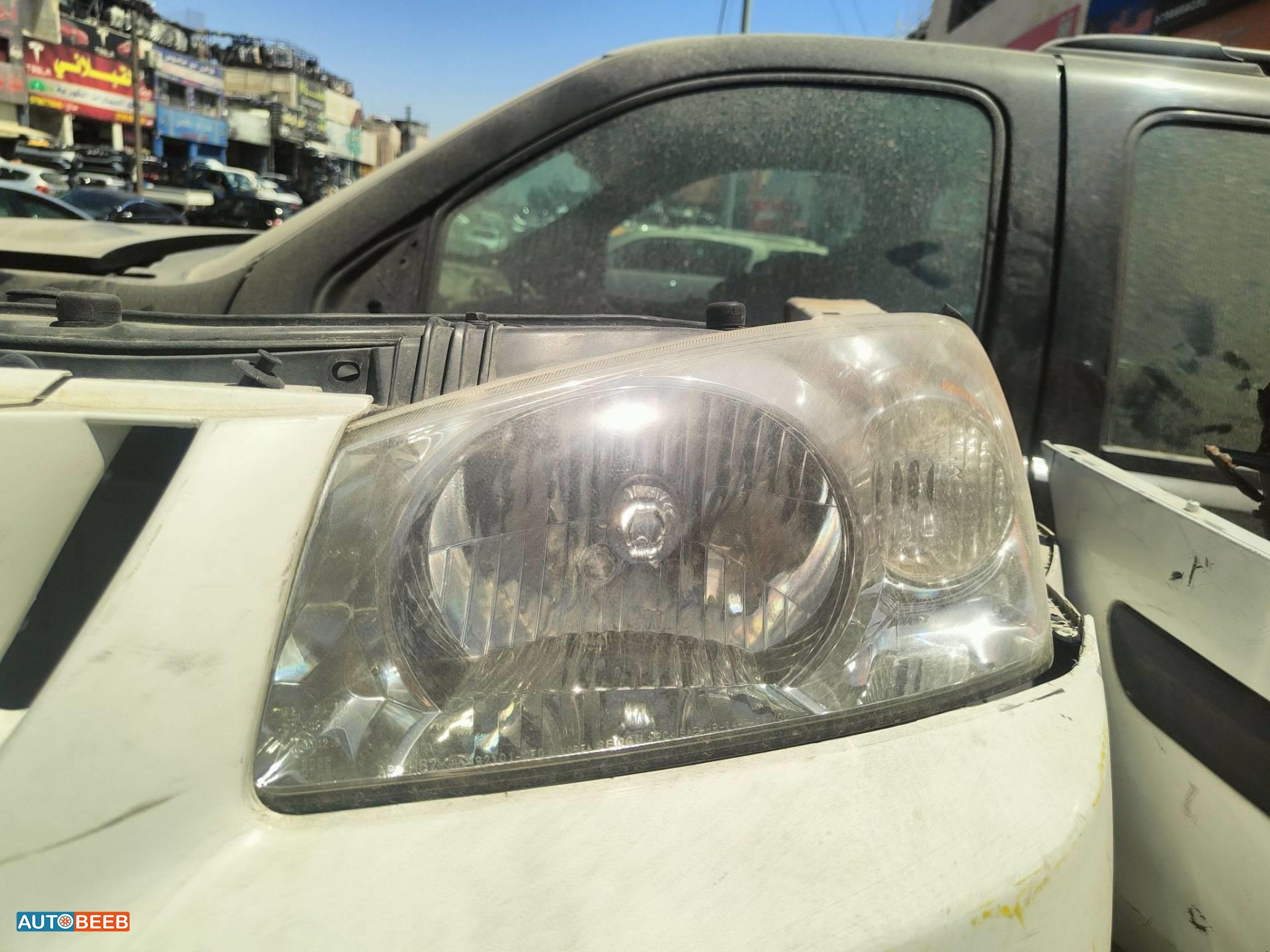 Lights Front light KIA Cerato