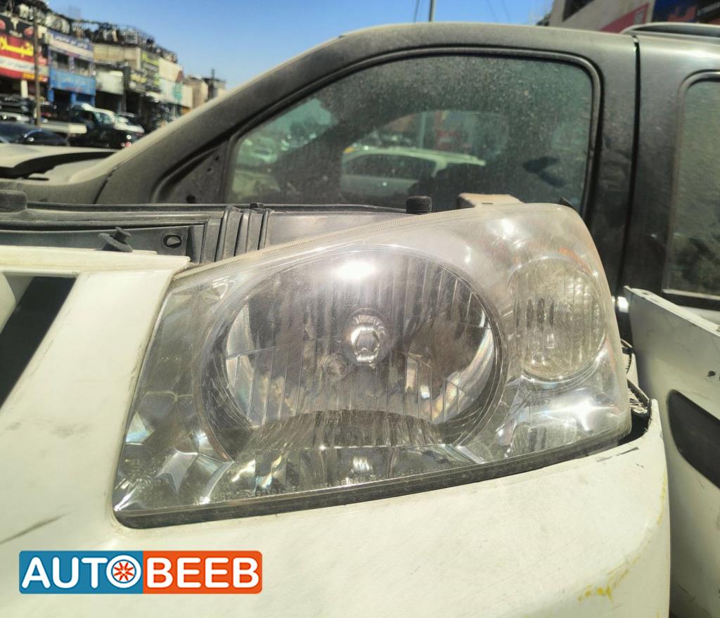 Lights Front light KIA Cerato