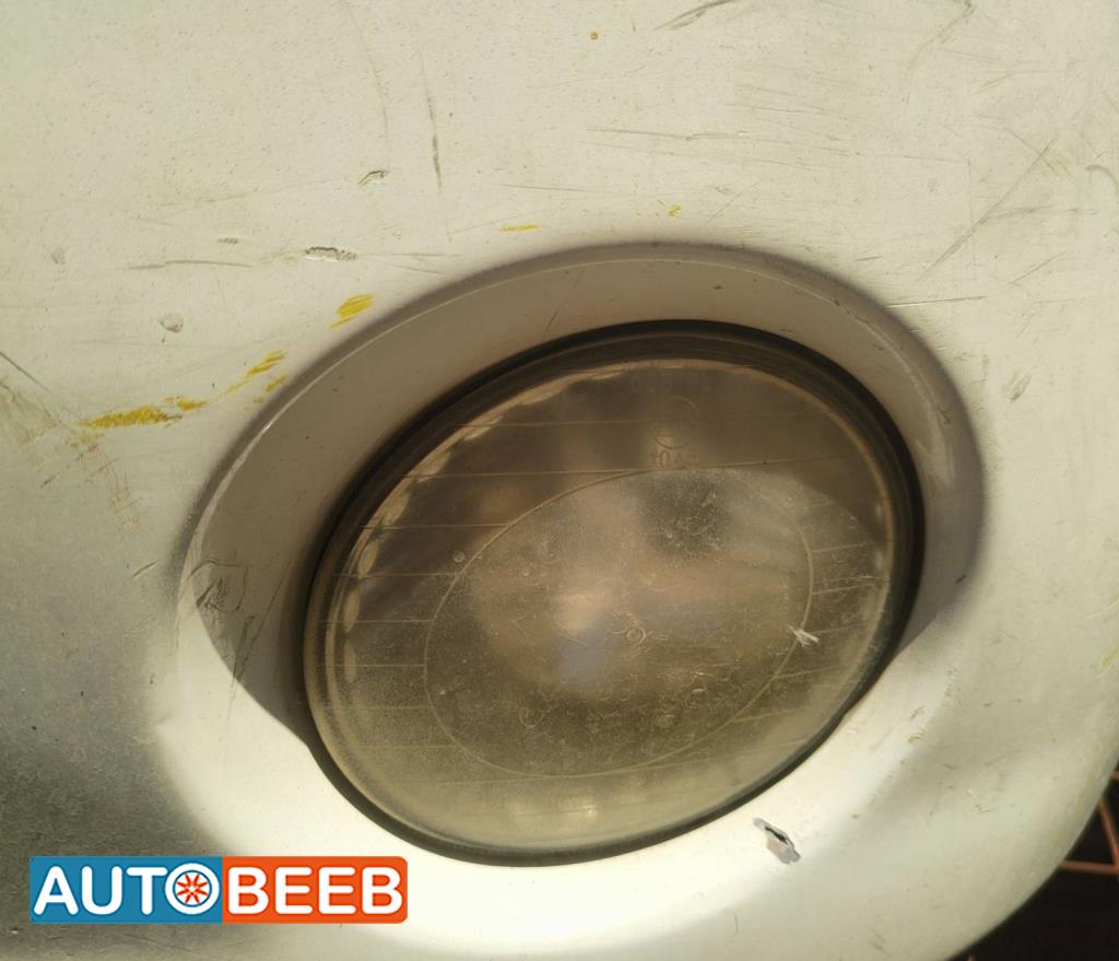 Lights Spotlight KIA Cerato