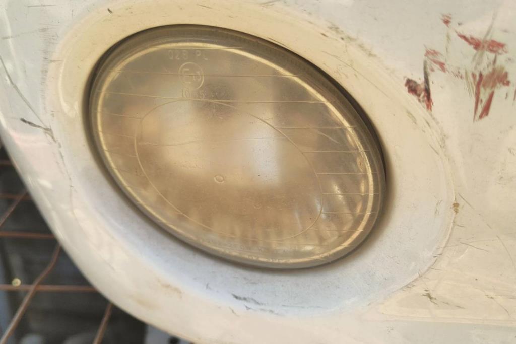 Lights Spotlight KIA Cerato