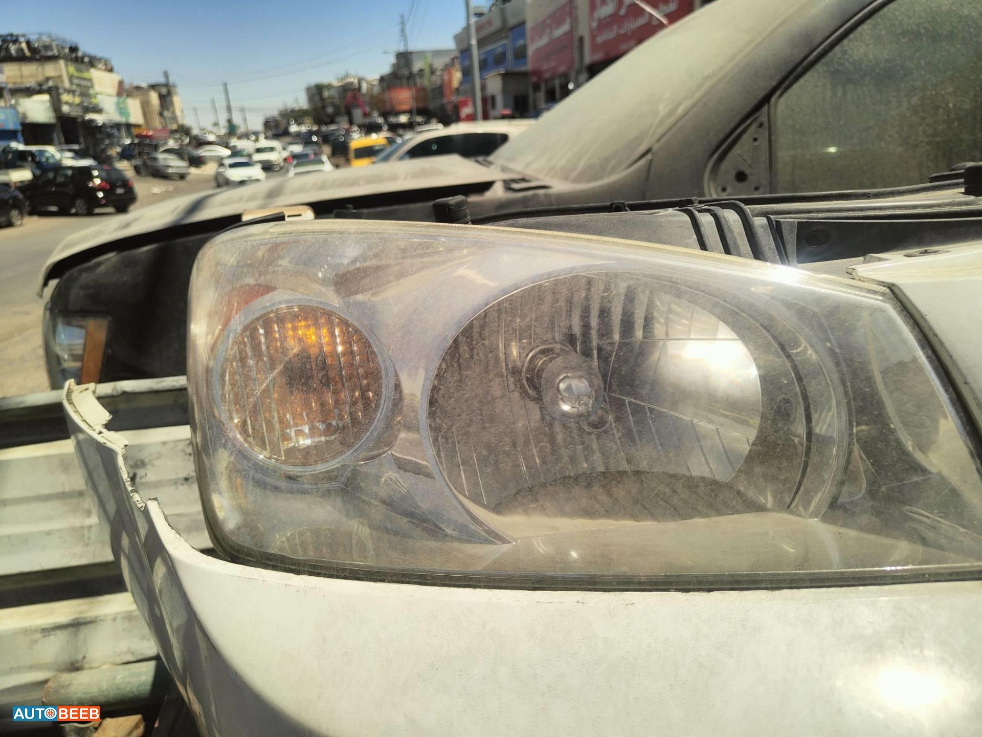 Lights Front light KIA Cerato