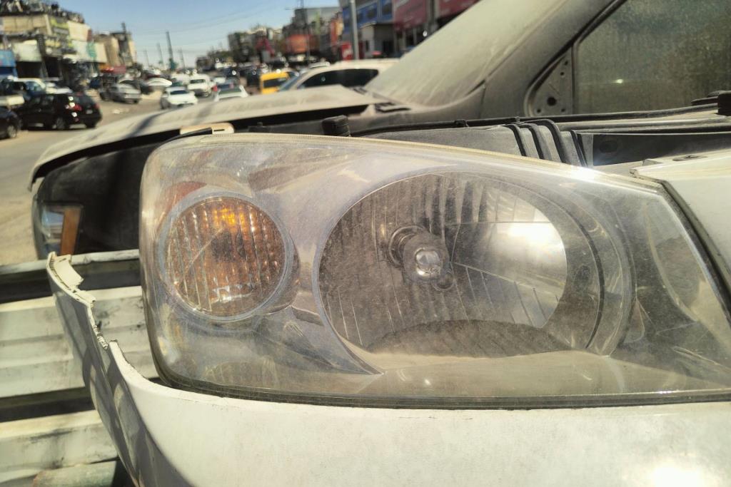 Lights Front light KIA Cerato