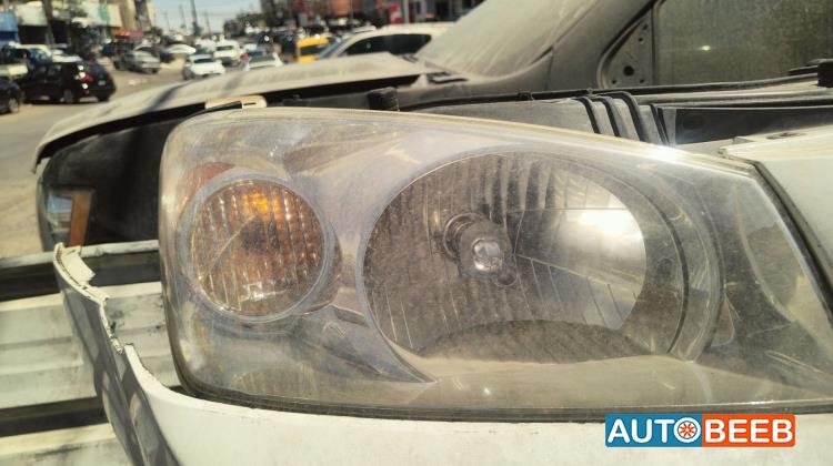 Lights Front light KIA Cerato