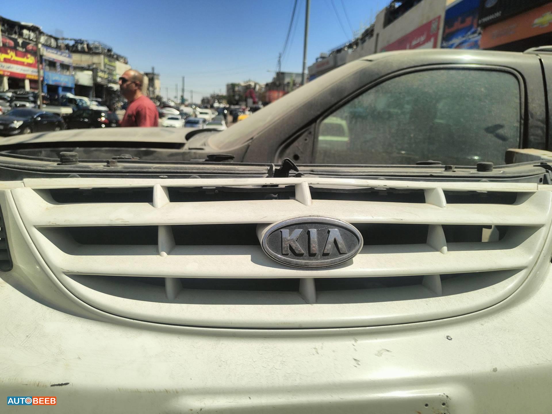 Body  Grilles KIA Cerato