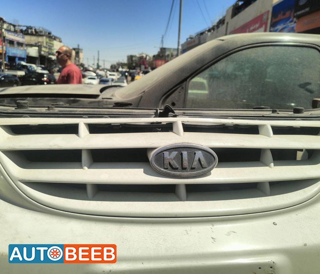 Body  Grilles KIA Cerato