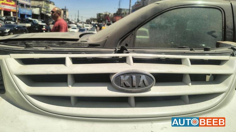Body  Grilles KIA Cerato
