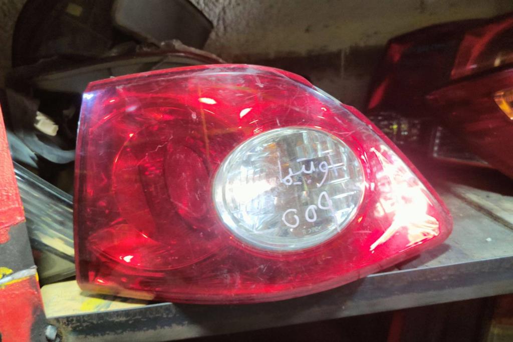 Lights Rear light KIA Optima