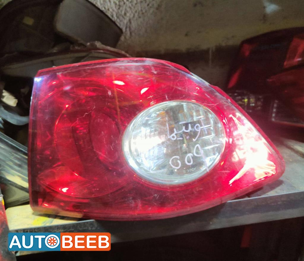 Lights Rear light KIA Optima
