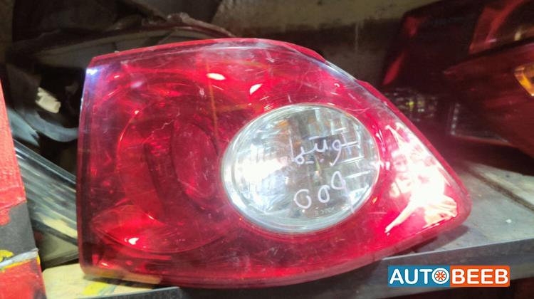 Lights Rear light KIA Optima