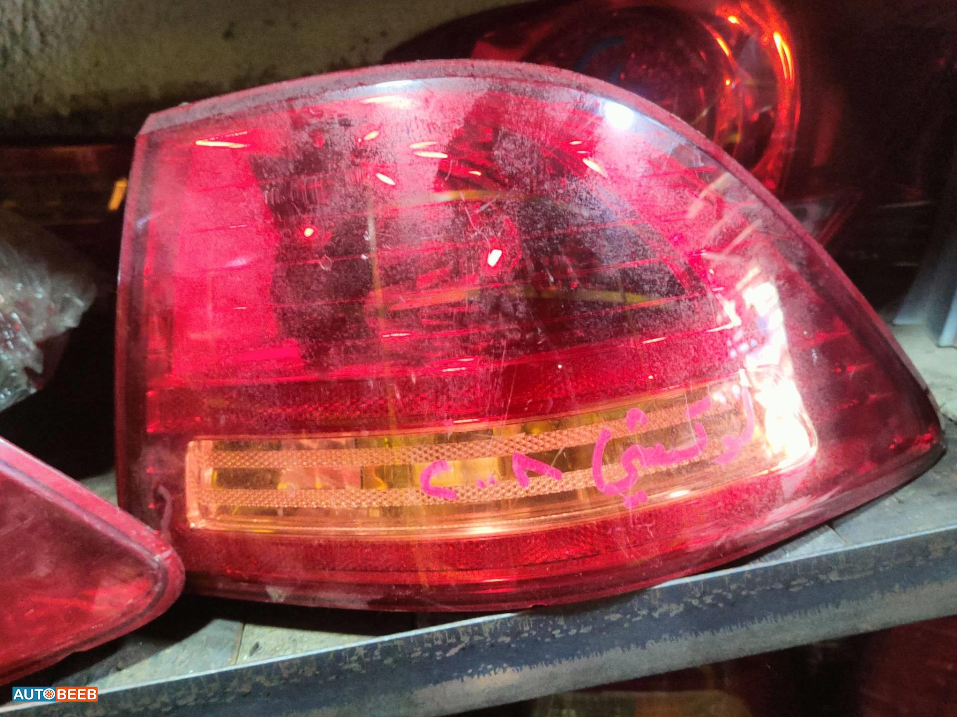 Lights Rear light KIA Lotze