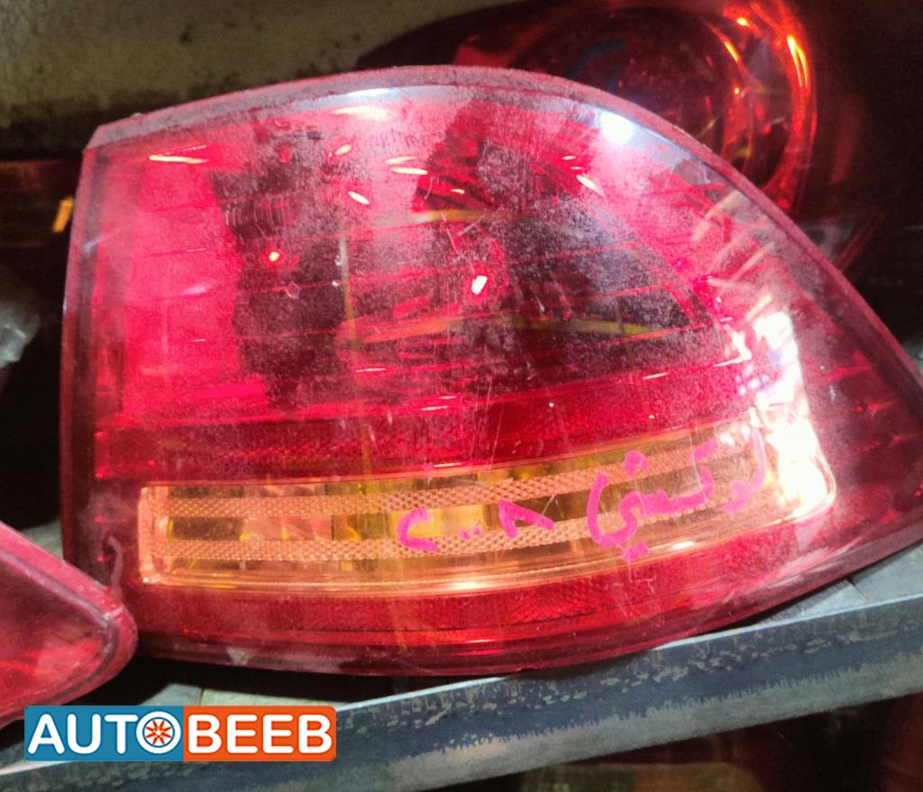 Lights Rear light KIA Lotze