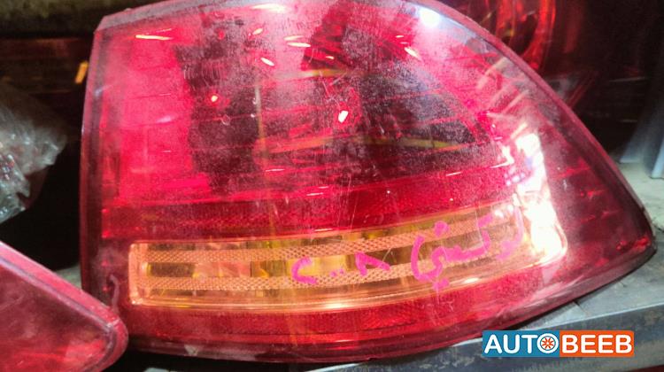 Lights Rear light KIA Lotze