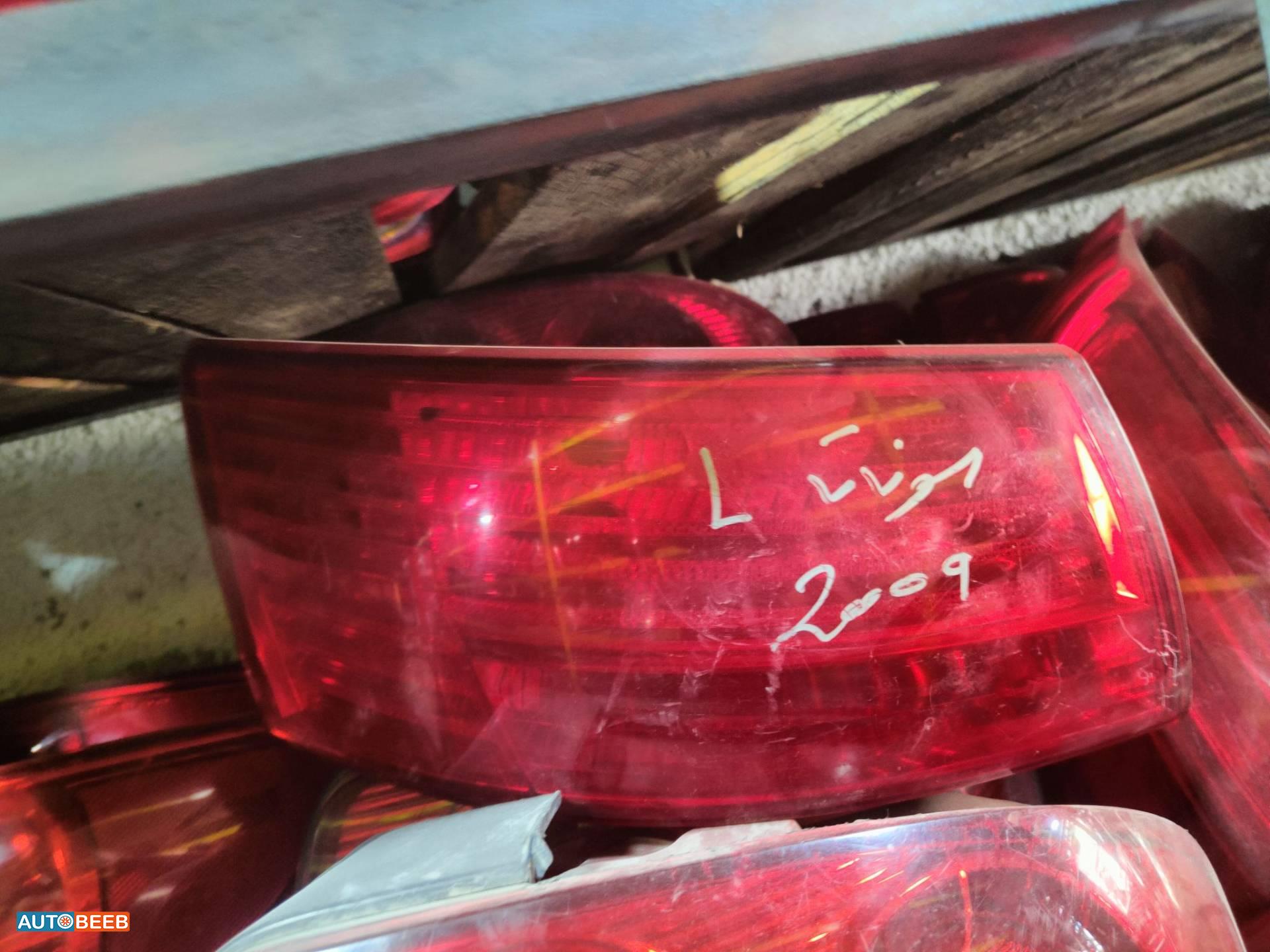 Lights Rear light Hyundai Sonata