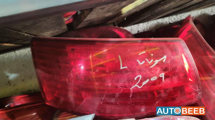 Lights Rear light Hyundai Sonata