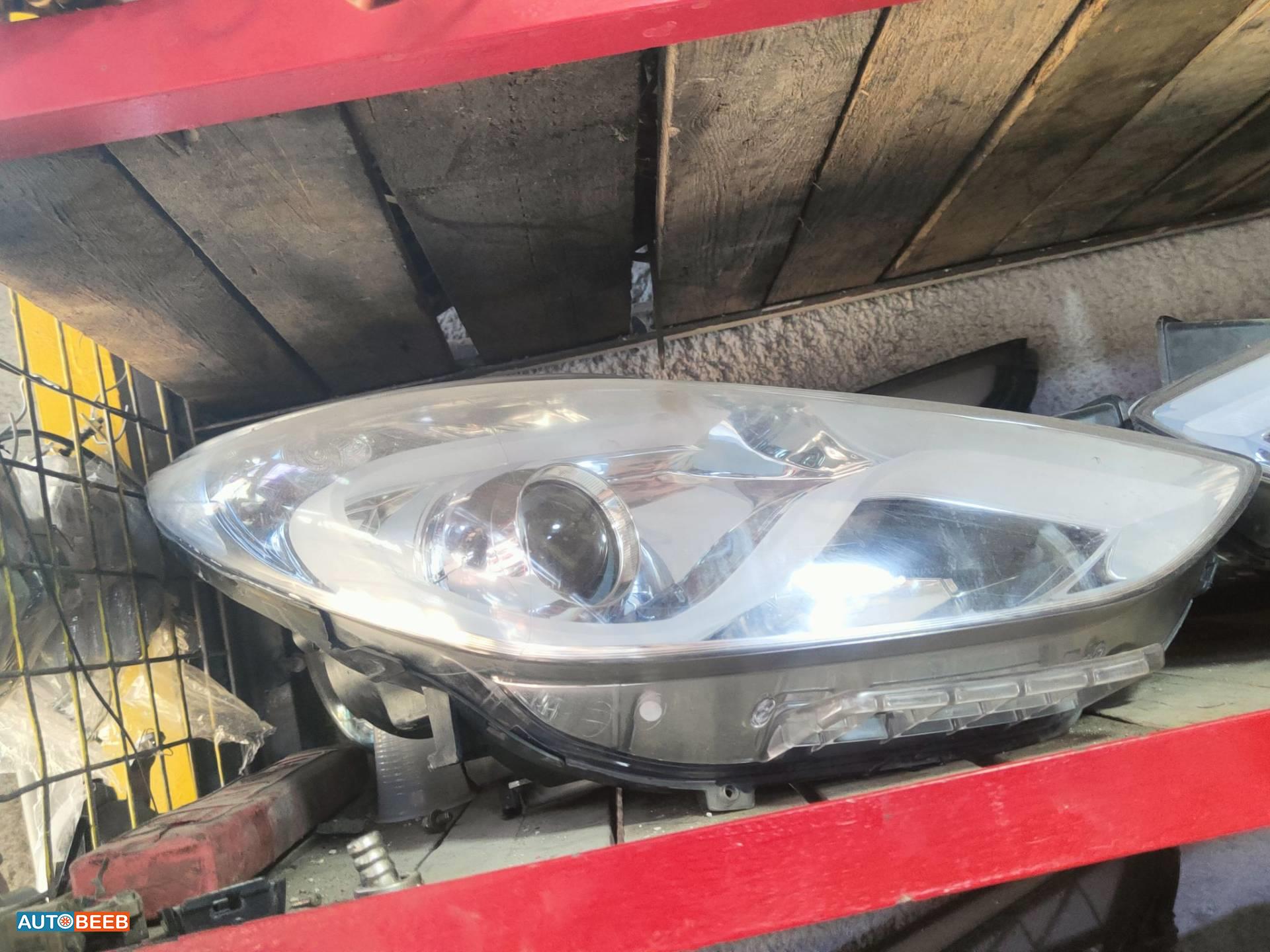Lights Front light Hyundai Sonata