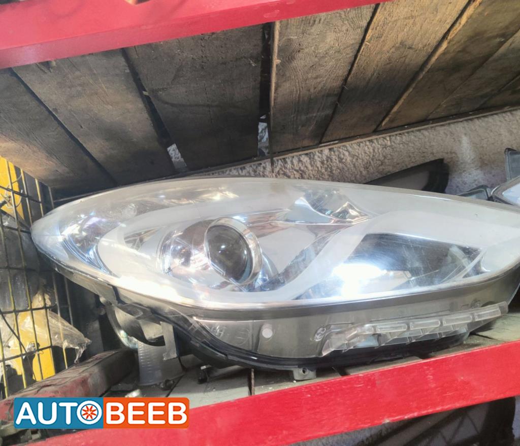 Lights Front light Hyundai Sonata