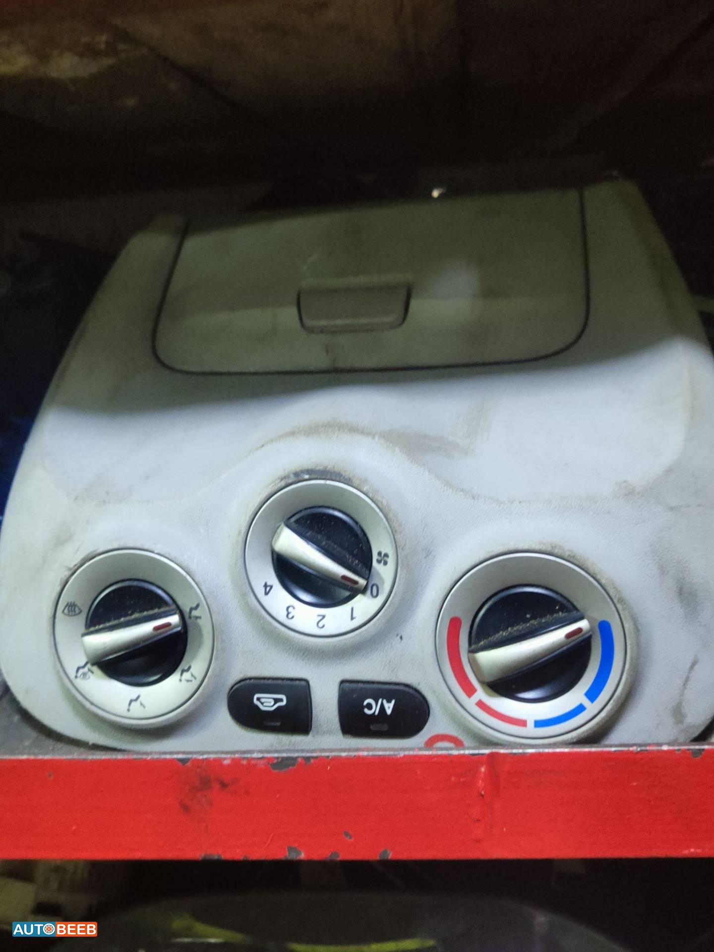 Cabin  Other Hyundai Accent