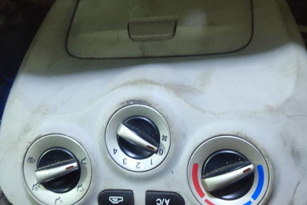 Cabin  Other Hyundai Accent