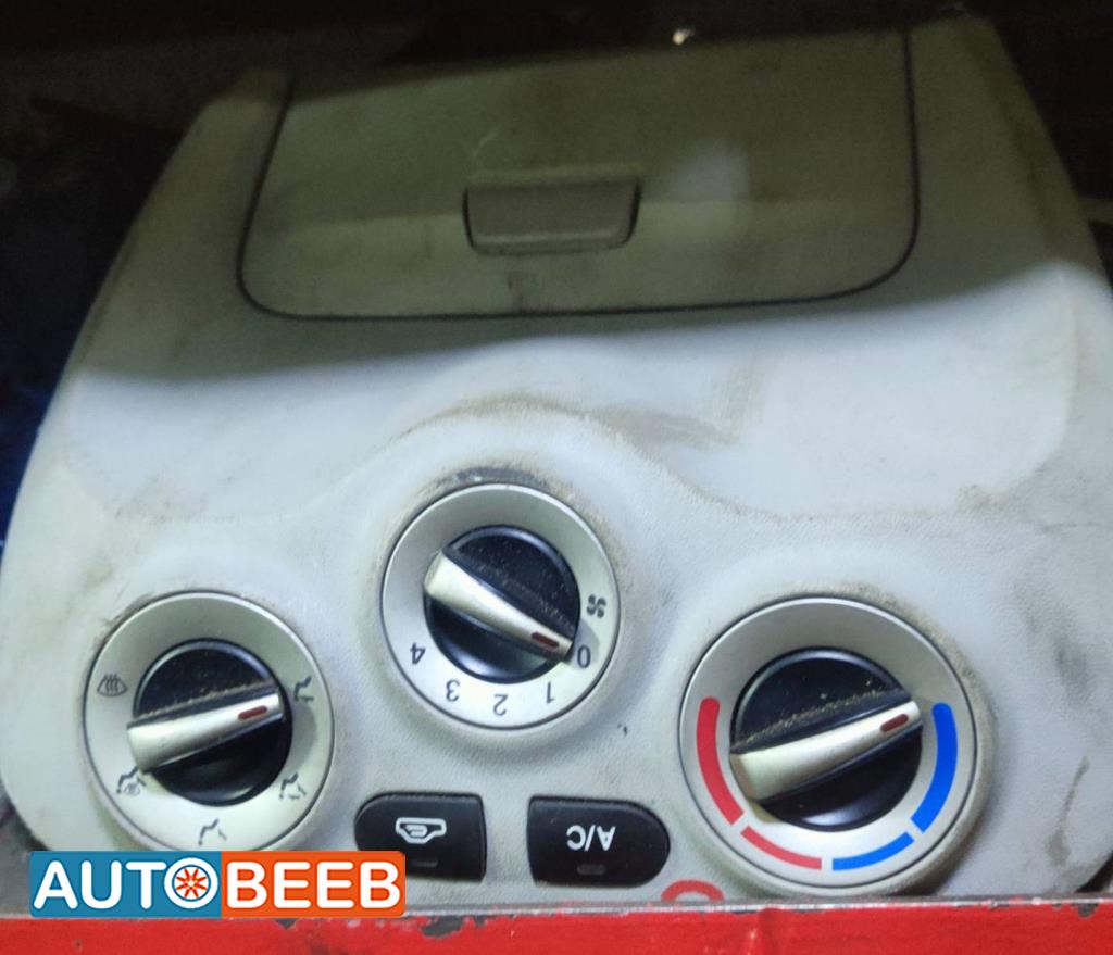 Cabin  Other Hyundai Accent
