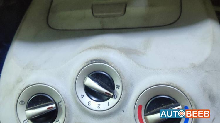 Cabin  Other Hyundai Accent