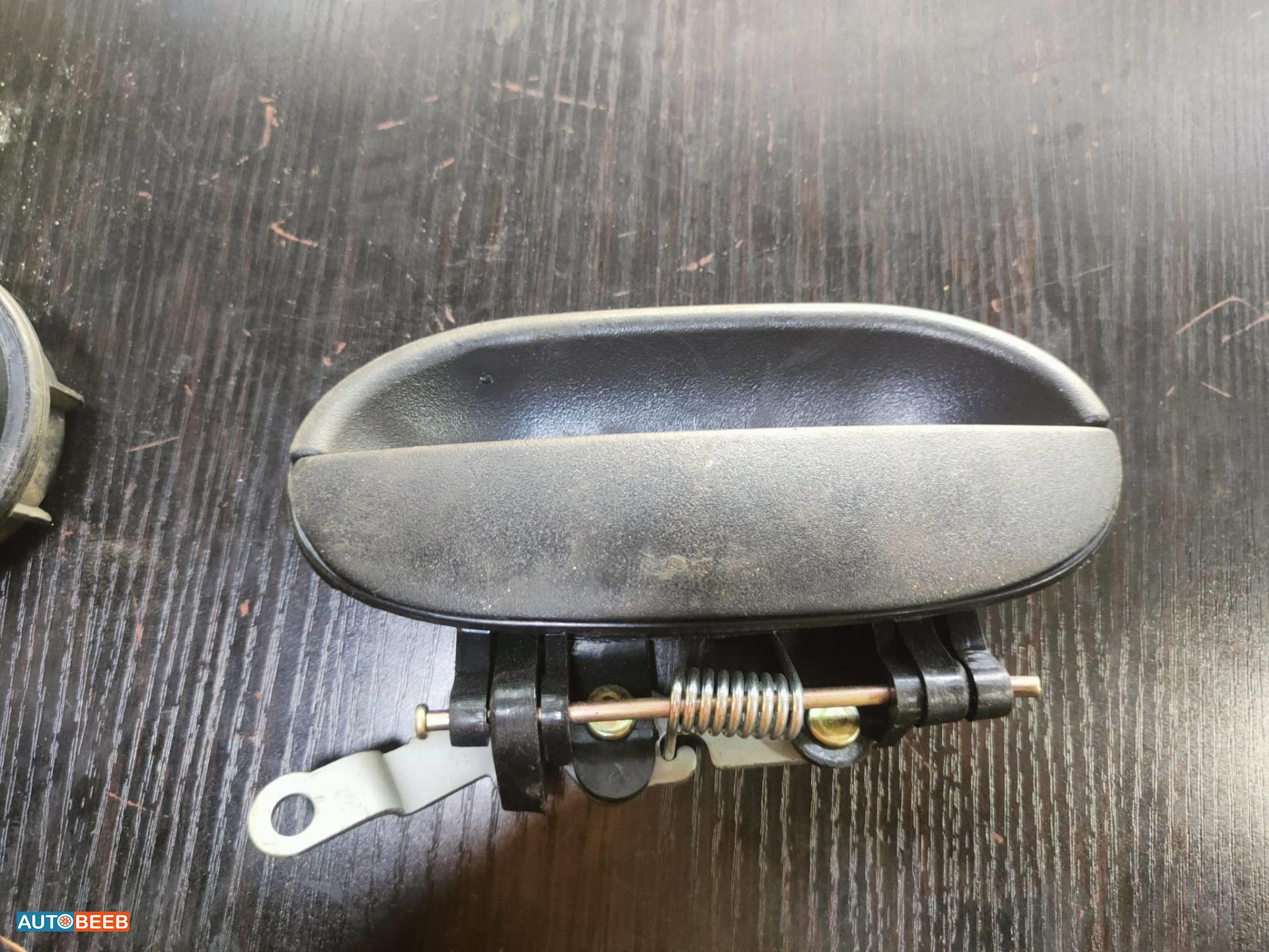 Body  Door Handle  Hyundai Accent